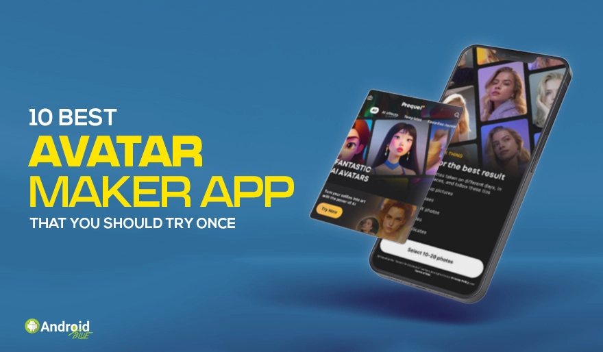10 meilleures applications Avatar Maker que vous devriez essayer une fois